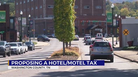 Washington Co. amends its Occupancy Tax so all short.